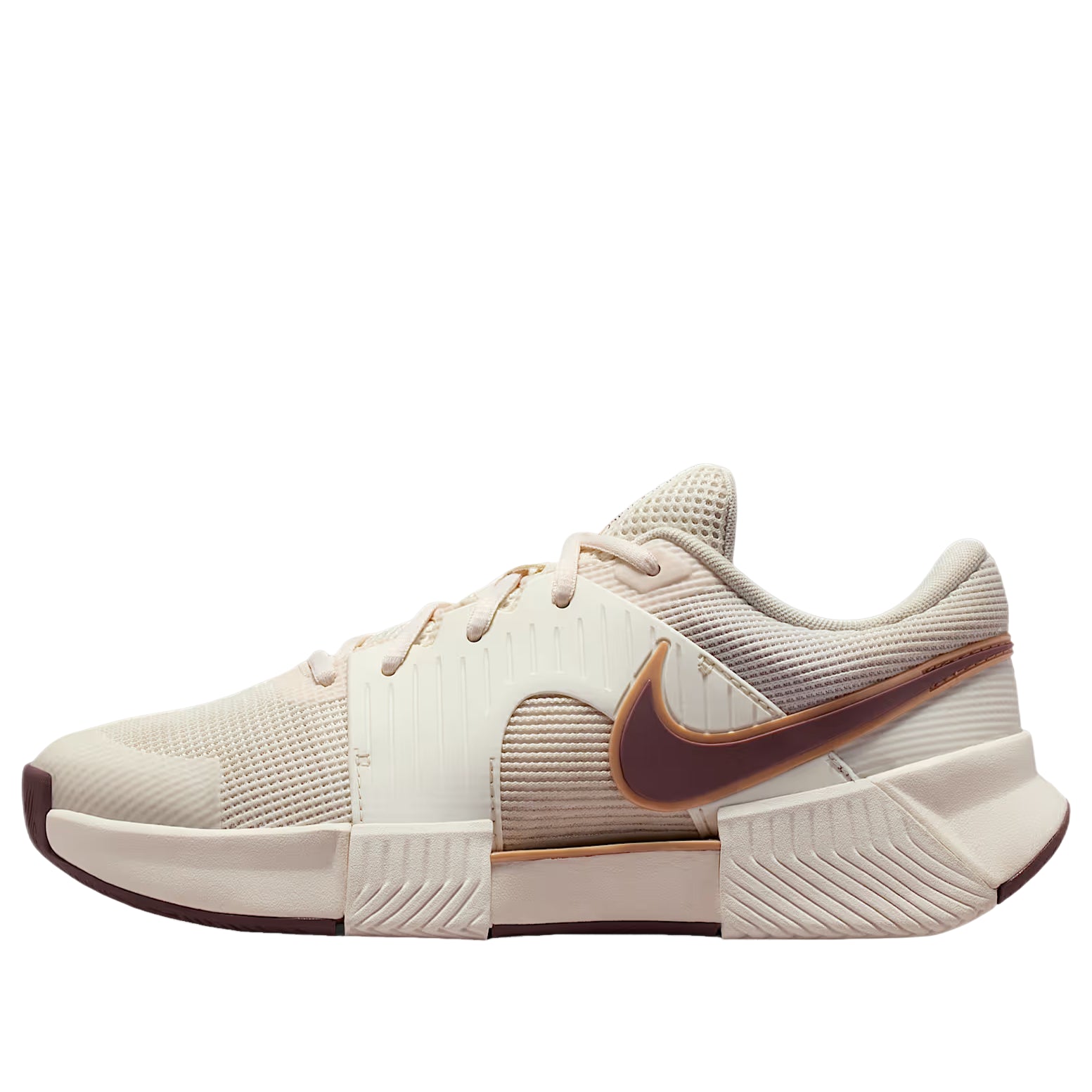 (WMNS) Nike Zoom GP Challenge 1.5 HC 'Pale Ivory Vachetta Tan' IQ5176-109