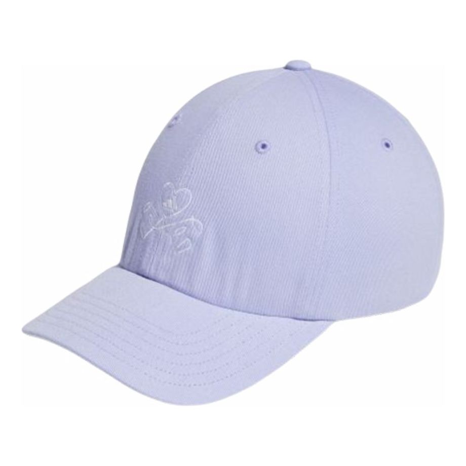 adidas Coat of Arms Golf Cap 'Purple' GU1501