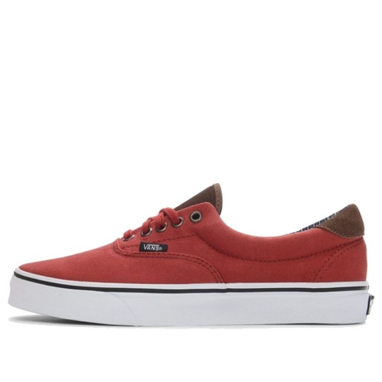 Vans Era 59 Red Brown V003S4JSD