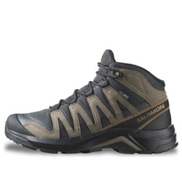 SALOMON X-Adventure Recon Mid Gore-Tex 'Gray Asphalt Falcon' 478145