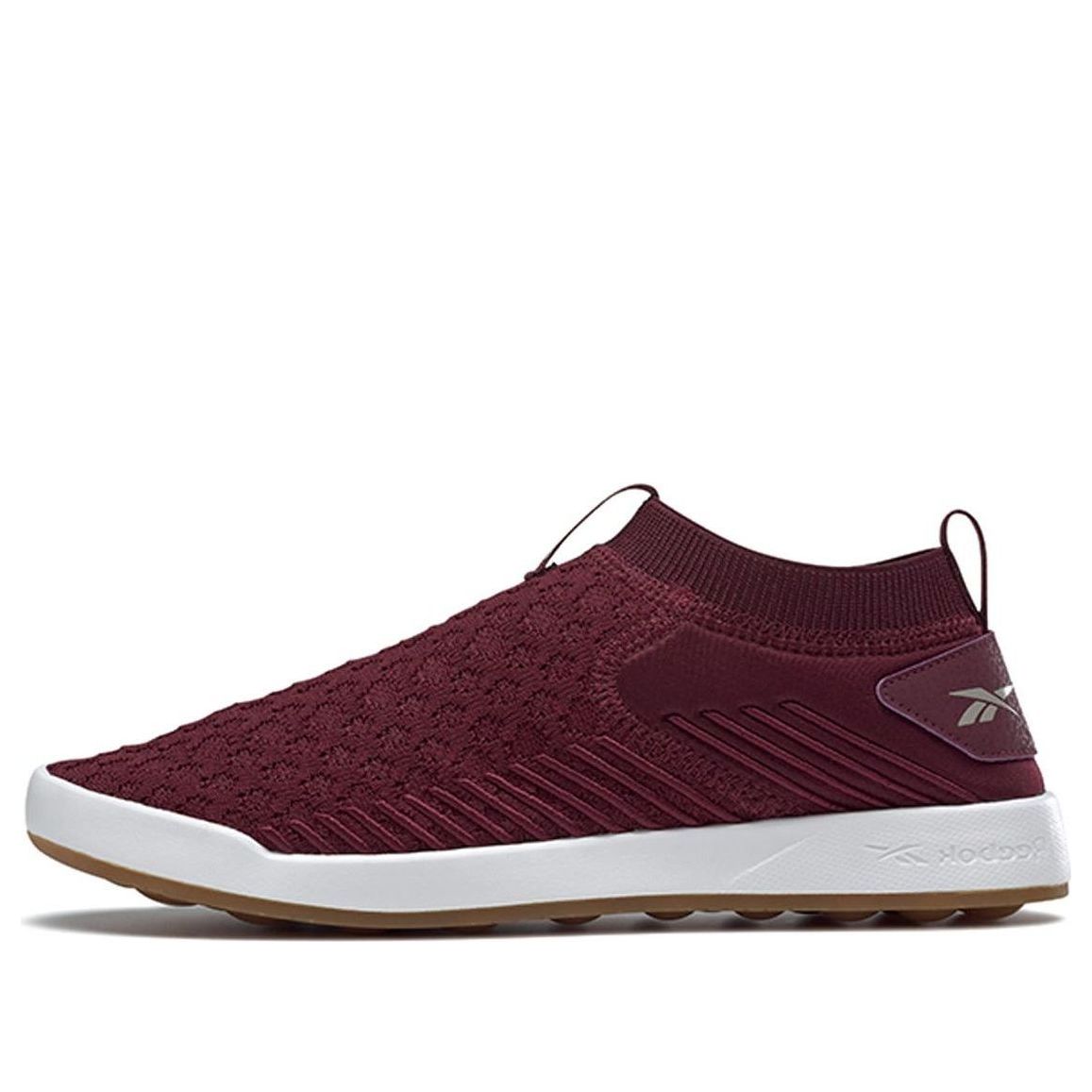 (WMNS) Reebok Ever Road Dmx Slip-On 'Red White' FW7543