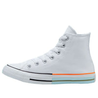 Converse Chuck Taylor All Star High 'Twisted Summer - White' 167751F