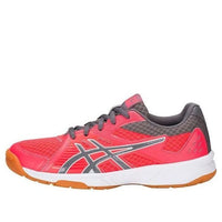 (GS) ASICS Upcourt 3 Red/Black 1074A005-700