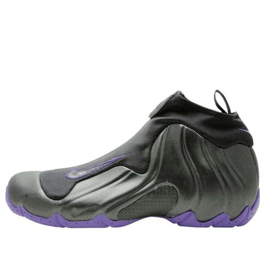 Nike Air Flightposite 'Black' 624015-006