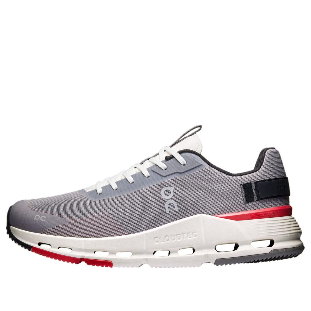 On Running Cloudnova Form 2 'Fog Red' 3ME30153307