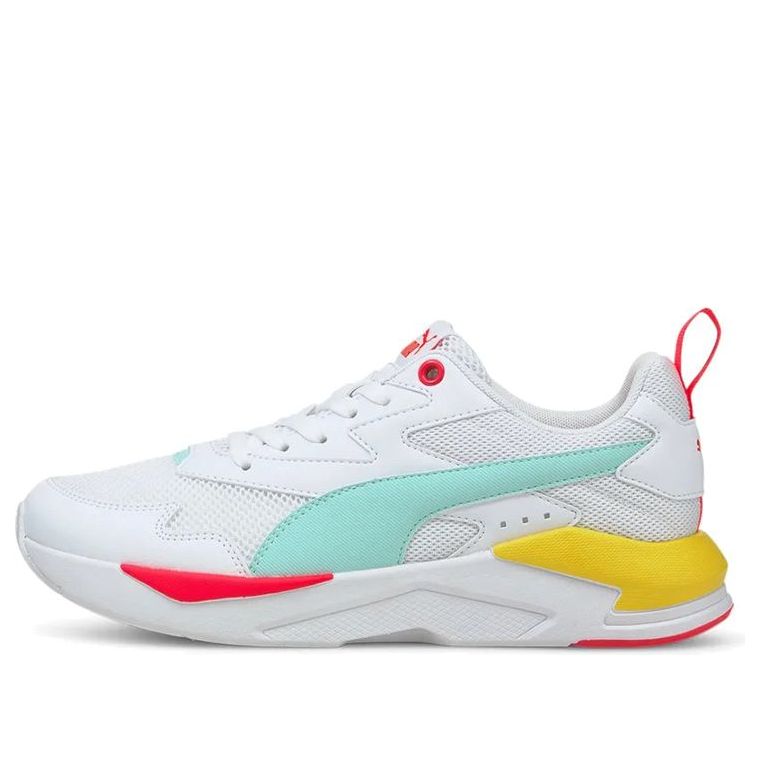 PUMA X-Ray Lite 'White Blue' 374122-30