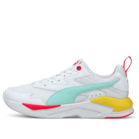 PUMA X-Ray Lite 'White Blue' 374122-30