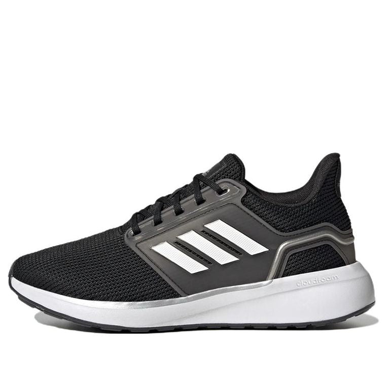 (WMNS) adidas EQ19 Run 'Black White' GY4731