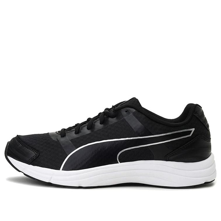 PUMA Neutron Idp Low Black/White 193196-01
