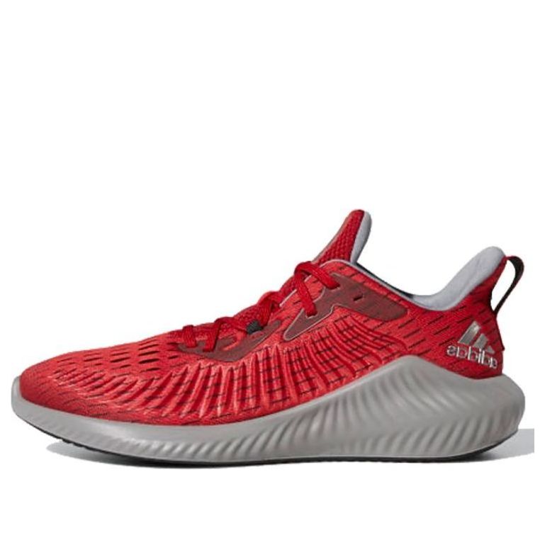adidas Alphabounce Plus U 'Power Red' EF1222