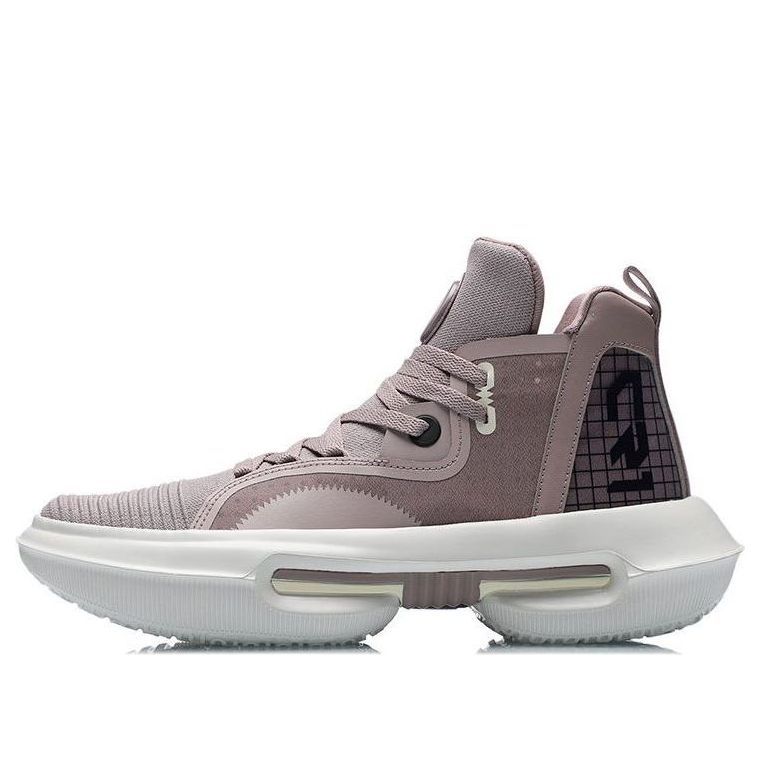 Li-Ning Counterflow Challenger 'Taupe White' AGLR061-3