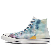 Converse Chuck Taylor All Star High 'Tie-Dye Egret' A02080C