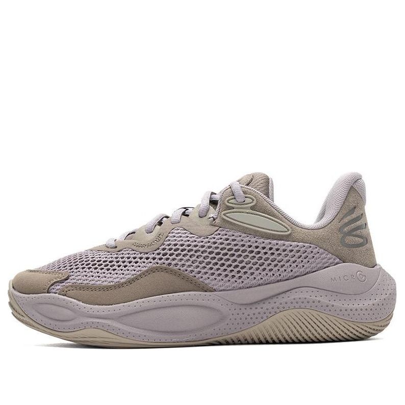 Under Armour Curry Splash 24 'Taupe Dusk Grey' 3028193-200