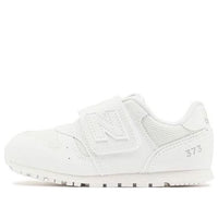 (TD) New Balance 373 Hook and Loop 'White' IZ373WA2
