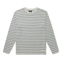 Vans x Sandy Liang Long Sleeve Shirt 'Grey White' VN0A7SDSYT4