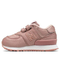 New Balance 574 K Shoes Pink IV574KA
