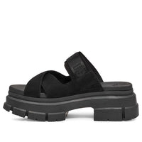 (WMNS) UGG Ashton Ankle Sandal 'Black' 1136764-BLK