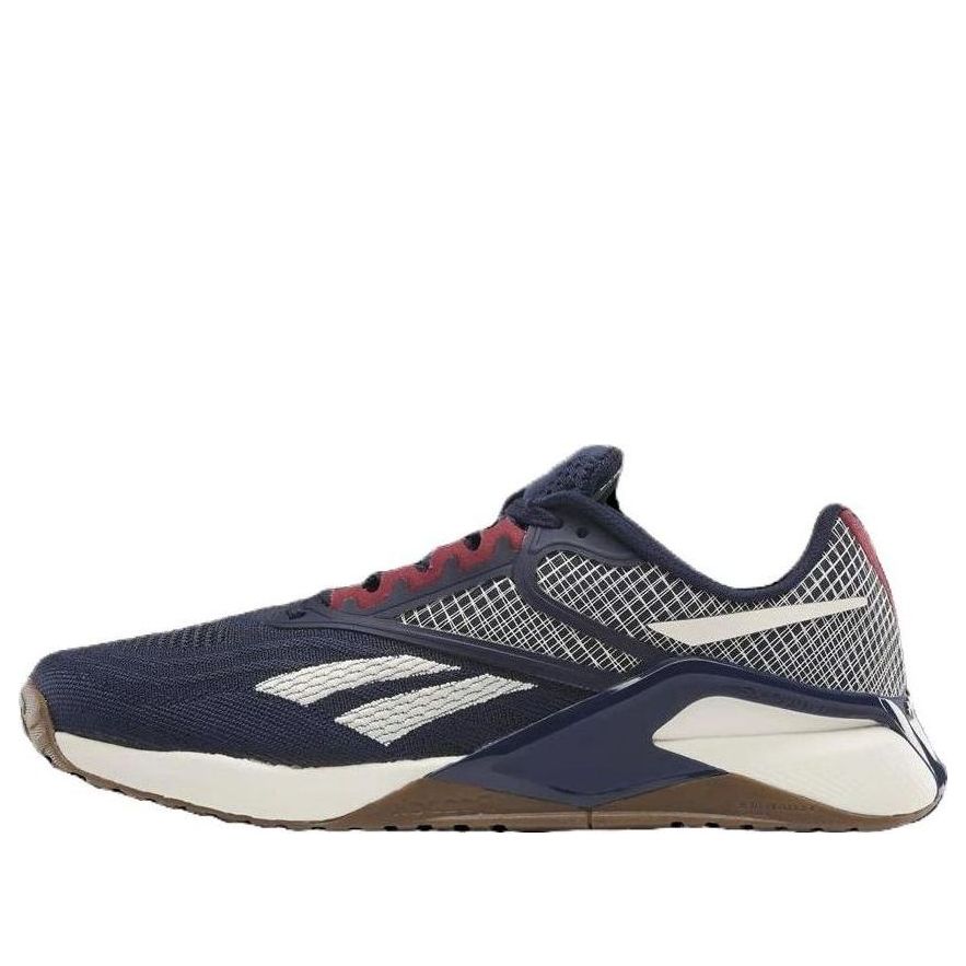 Reebok Nano X2 'Vector Navy Chalk' 100070162