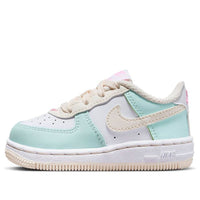 (TD) Nike Force 1 'Emerald Rise Guava Ice' FJ3486-300