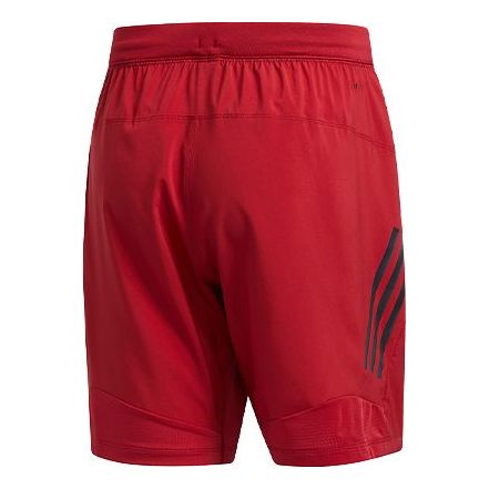Men's adidas Training Sports Woven Shorts Red DX9447