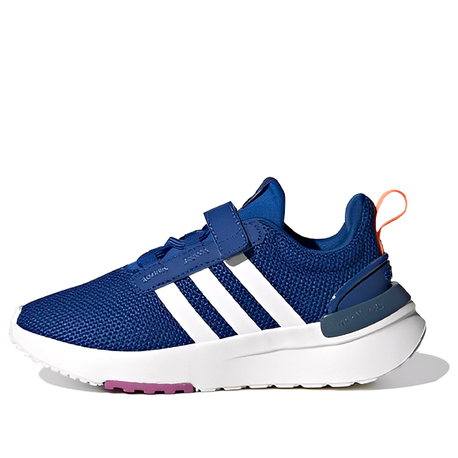(GS) adidas Racer TR21 'Royal Blue White' GW6588