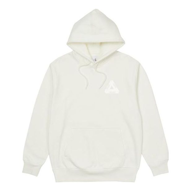 Palace X Calvin Klein Tri-ferg Hoodie 'White' 21653150-110
