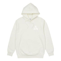 Palace X Calvin Klein Tri-ferg Hoodie 'White' 21653150-110