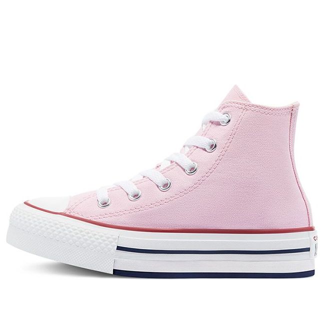 (GS) Converse Chuck Taylor All Star High Top Pink 671106C
