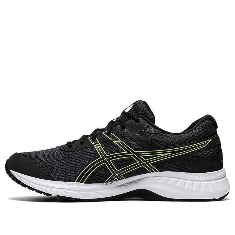 ASICS Gel-Contend 6 'Graphite Grey Lime' 1011A667-022