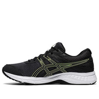 ASICS Gel-Contend 6 'Graphite Grey Lime' 1011A667-022