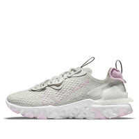 (WMNS) Nike React Vision Low-Top 'Grey Pink' DQ0800-001