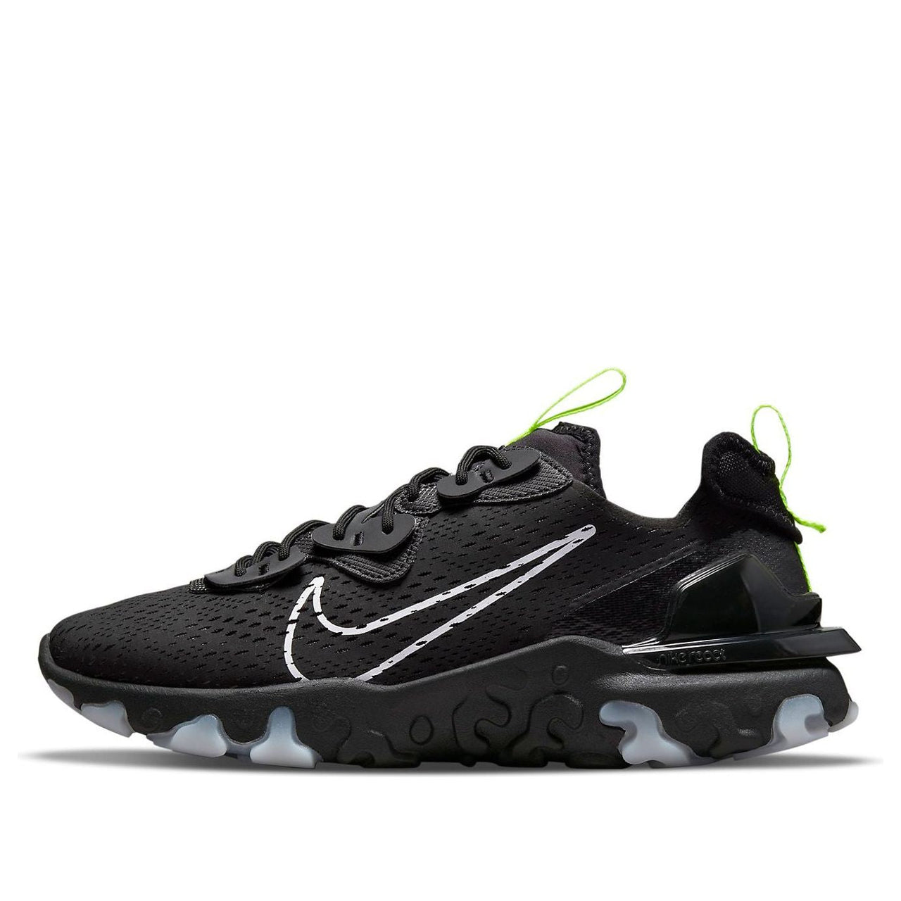 Nike React Vision Low 'Black' DO6393-001