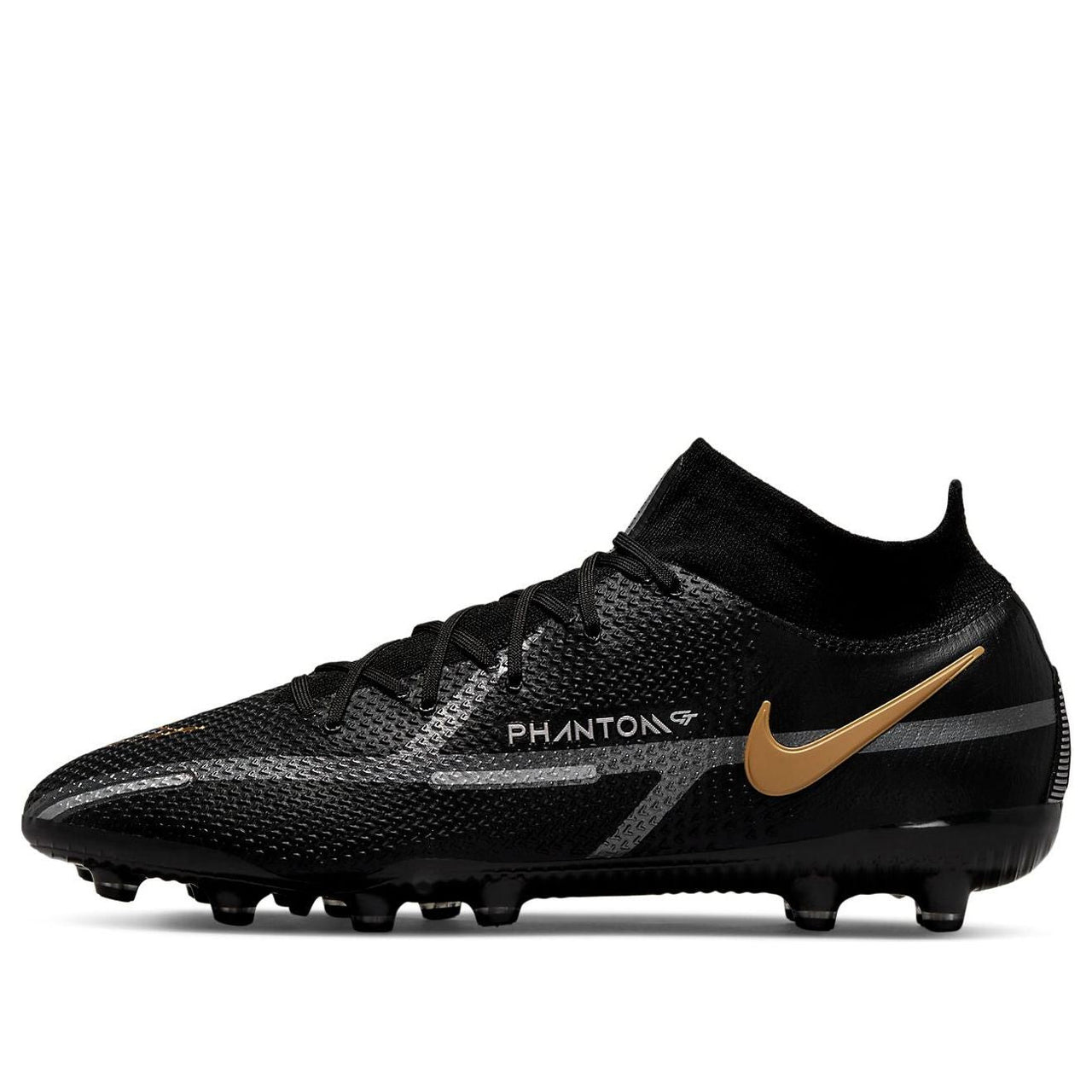 Nike Phantom GT2 Elite DF AG Pro 'Black' DC0749-007