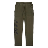 Air Jordan x Travis Scott SS24 Sweatpants 'Army Green' DZ5508-325