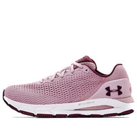 (WMNS) Under Armour HOVR Sonic 4 'Mauve Pink White' 3023559-604