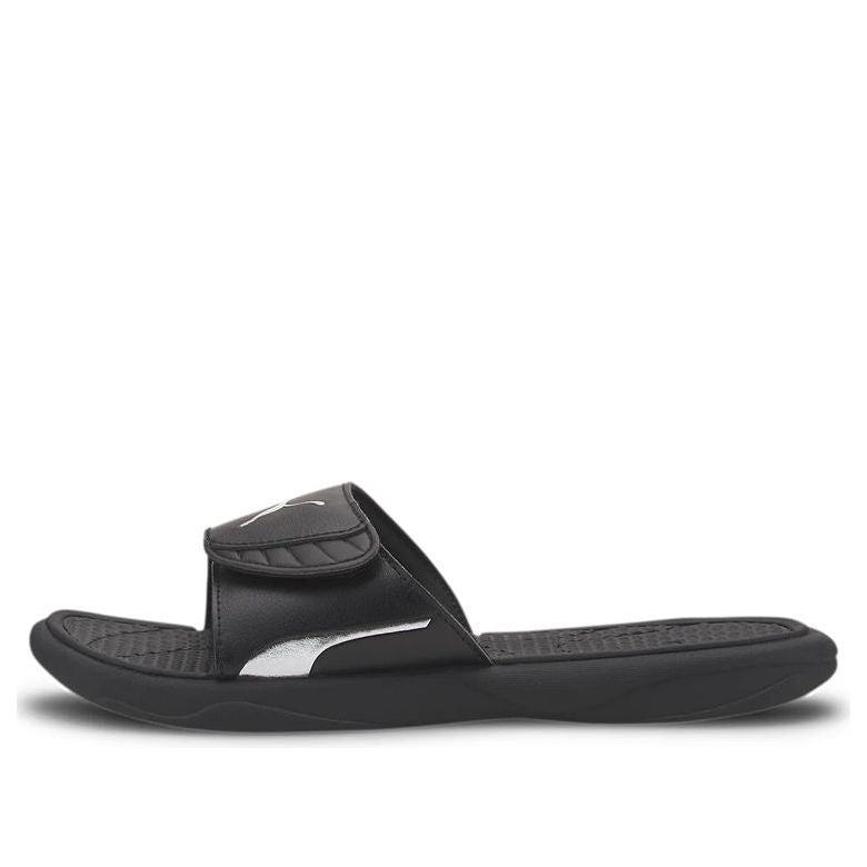 (WMNS) PUMA Royalcat Comfort Sandals Black 372281-01