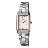 CASIO SHEEN Waterproof Stainless Steel Strap White Analog SHN-4011D-7A2DR