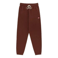 New Balance NB MADE Sweat Pants Asia Sizing 'Rich Oak' MP21547-ROK