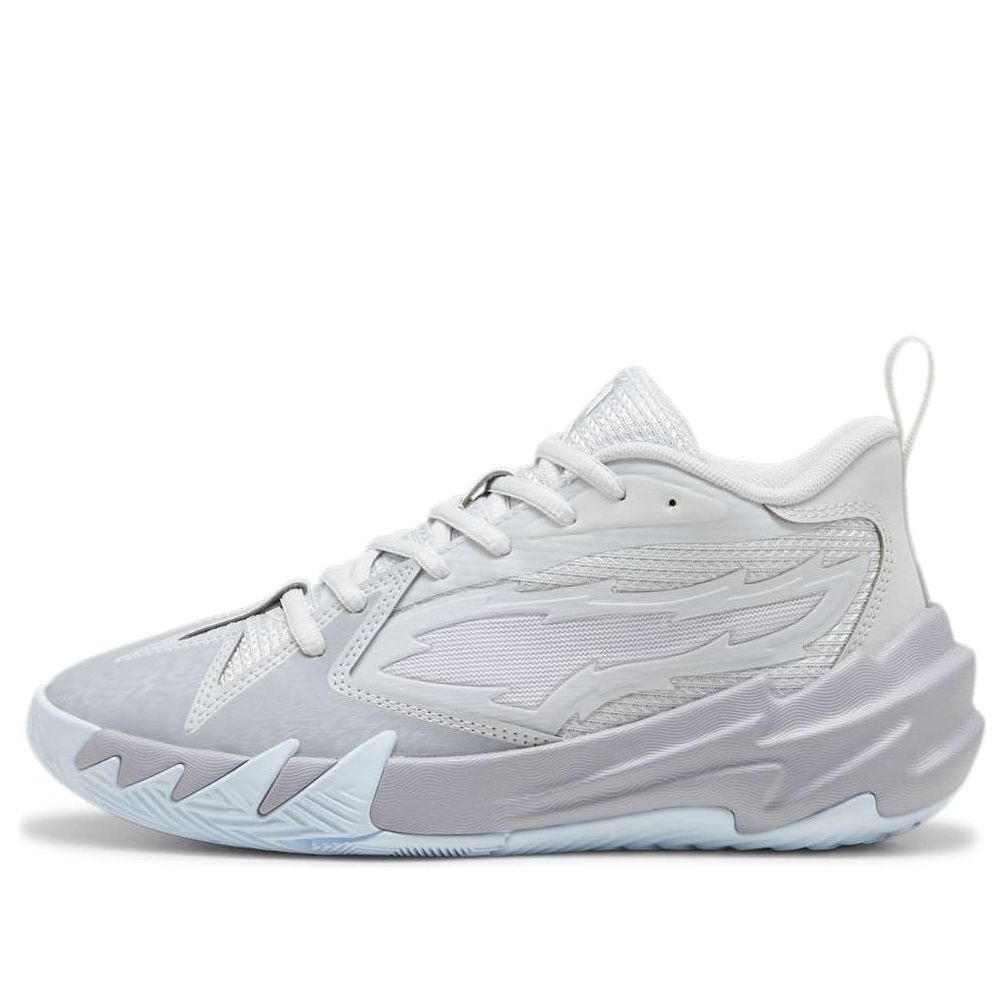 (GS) PUMA Scoot Zeros 'Grey Ice' 309863-01