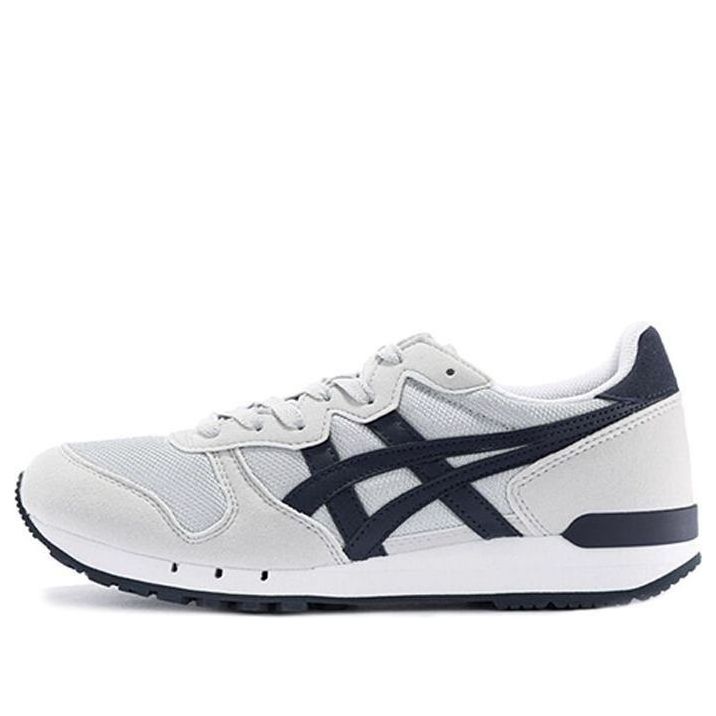 Onitsuka Tiger Alvarado 'Grey Black' 1183A507-022