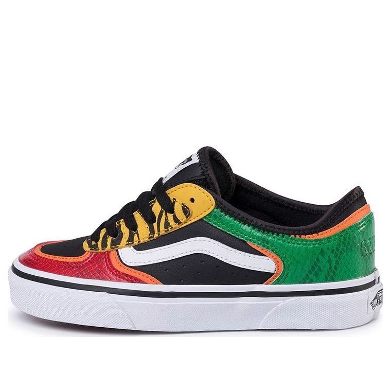 Vans Rowley Classic 'Multi Animal' VN0A4BTTXF1