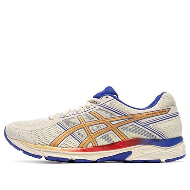 ASICS Gel-Contend 4 'Creamy Yellow' T8D4Q-116