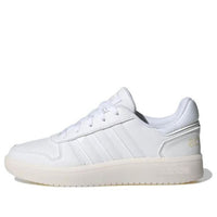 (PS) adidas Hoops 2.0 'Pure White' H01540