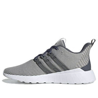 (WMNS) adidas neo Questar Flow 'Grey White' EE9543