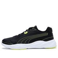 PUMA 90s Runner Nu Wave Sig 'Black Yellow' 373198-02
