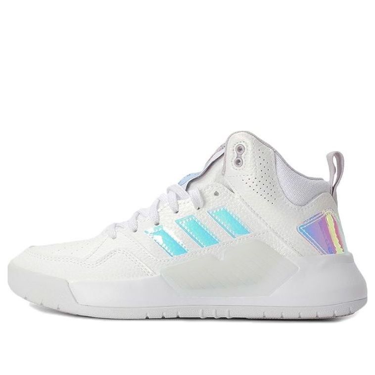 (WMNS) adidas neo Play9Tis 2.0 Pokemon Mewtwo 'White/Mauve' FV5998