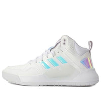 (WMNS) adidas neo Play9Tis 2.0 Pokemon Mewtwo 'White/Mauve' FV5998