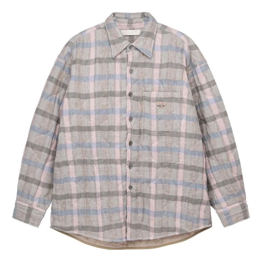 Stussy x Our Legacy Work Shop Borrow Jacket 'Pale Linen' WS2221BP