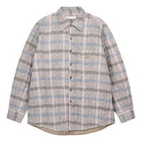 Stussy x Our Legacy Work Shop Borrow Jacket 'Pale Linen' WS2221BP
