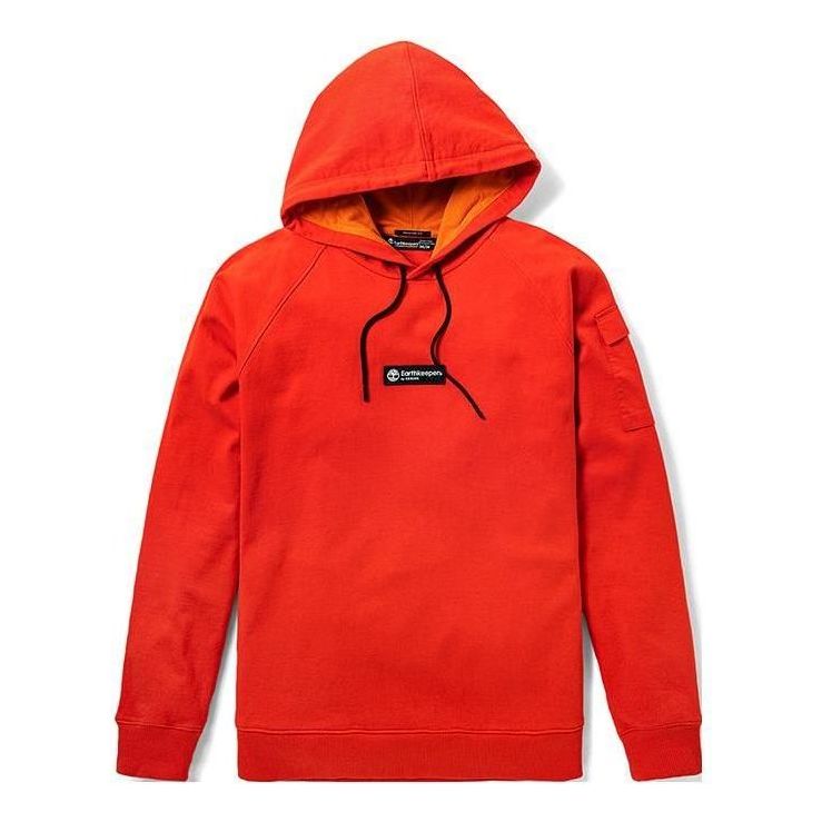 Timberland Earthkeepers Raeburn Pullover Hoodie 'Spicy Orange' A25N8-845
